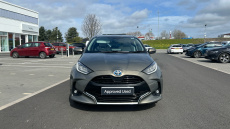 Toyota Yaris 1.5 Hybrid Excel 5dr CVT Hybrid Hatchback